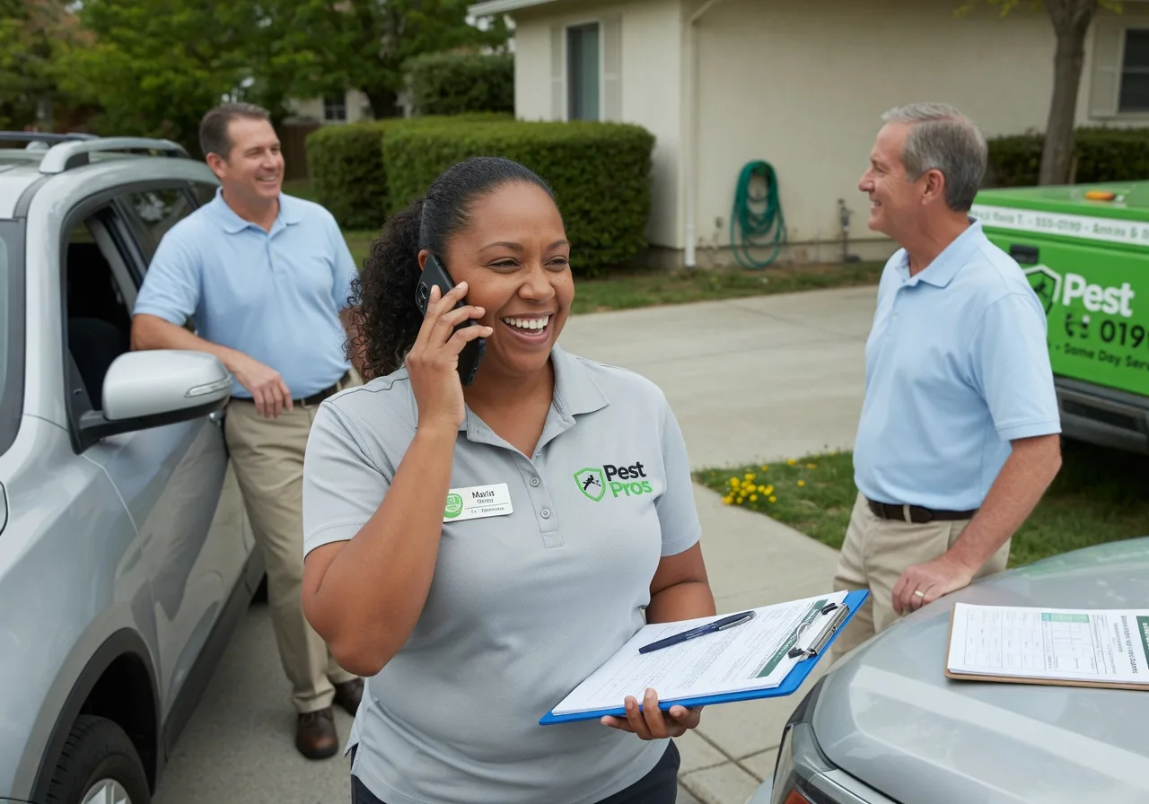 Pest Control De Land, IL FAQs